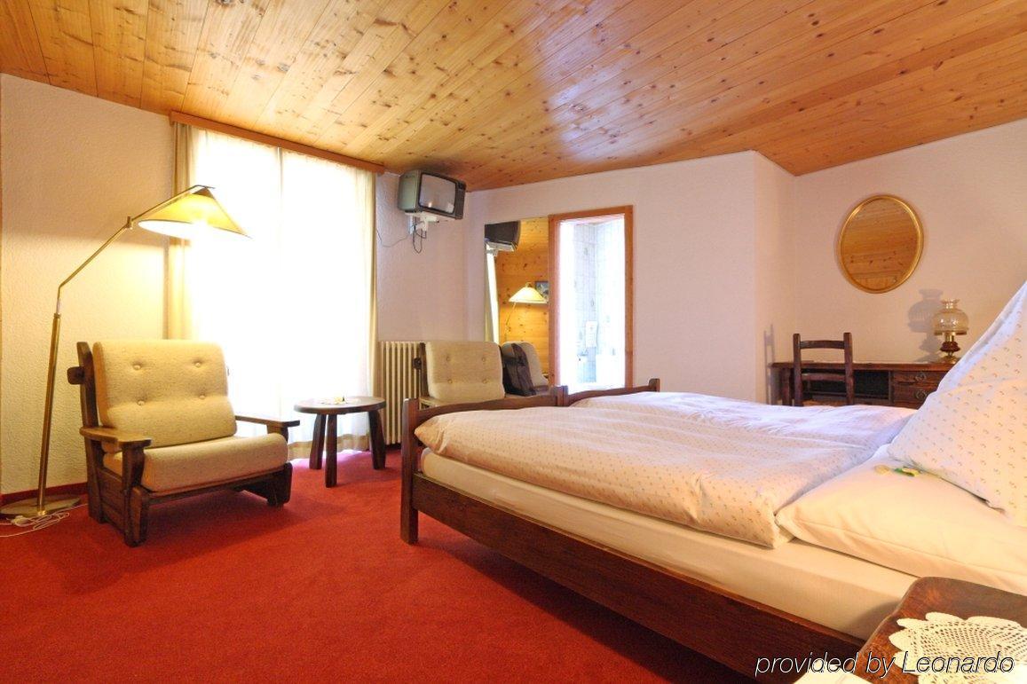 Lifestyle & Spa Hotel Graecherhof Grächen Quarto foto