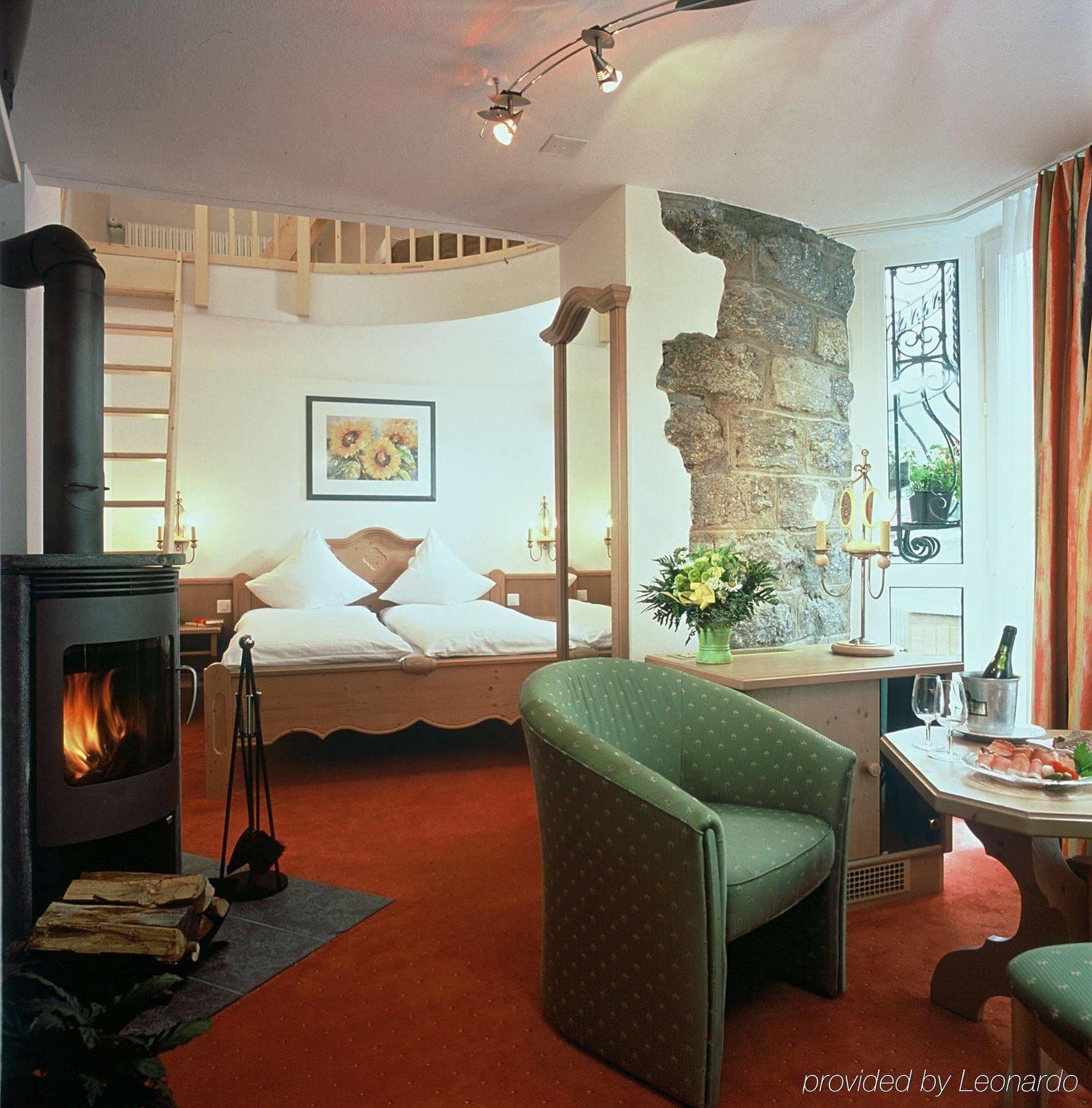 Lifestyle & Spa Hotel Graecherhof Grächen Quarto foto